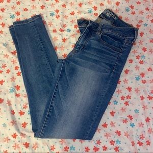 American Eagle Jeggings